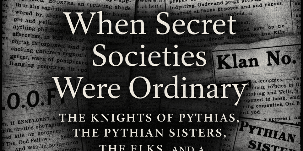 Secret societies