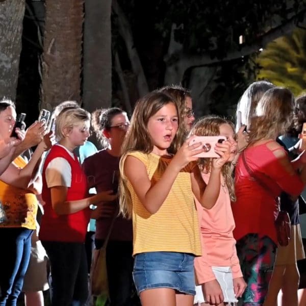 Historic Titusville Walking Ghost Tour