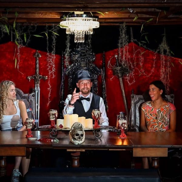 Historic Titusville Walking Ghost Tour