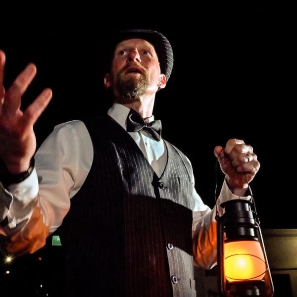 Historic Titusville Walking Ghost Tour